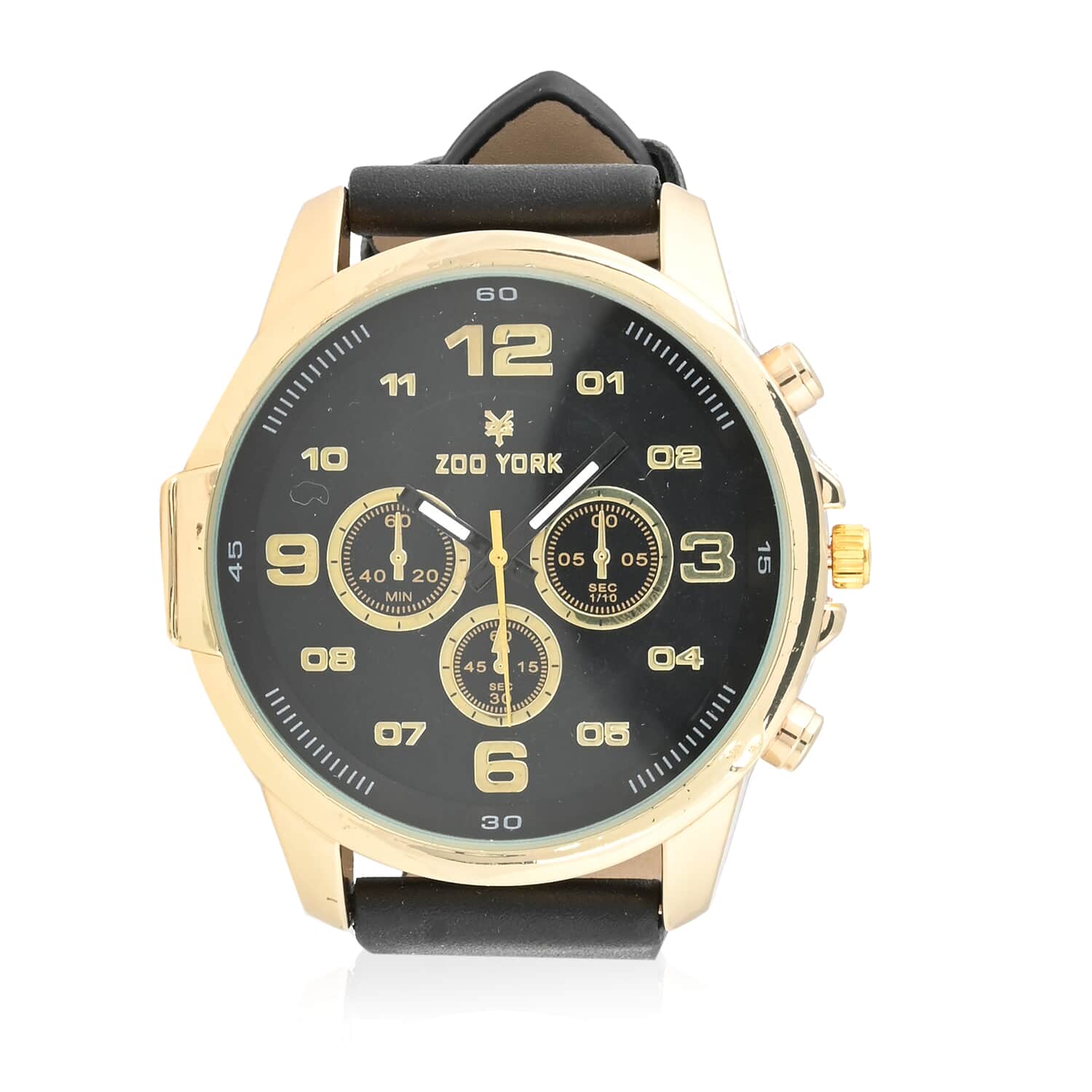 Zoo york 2025 gold watch