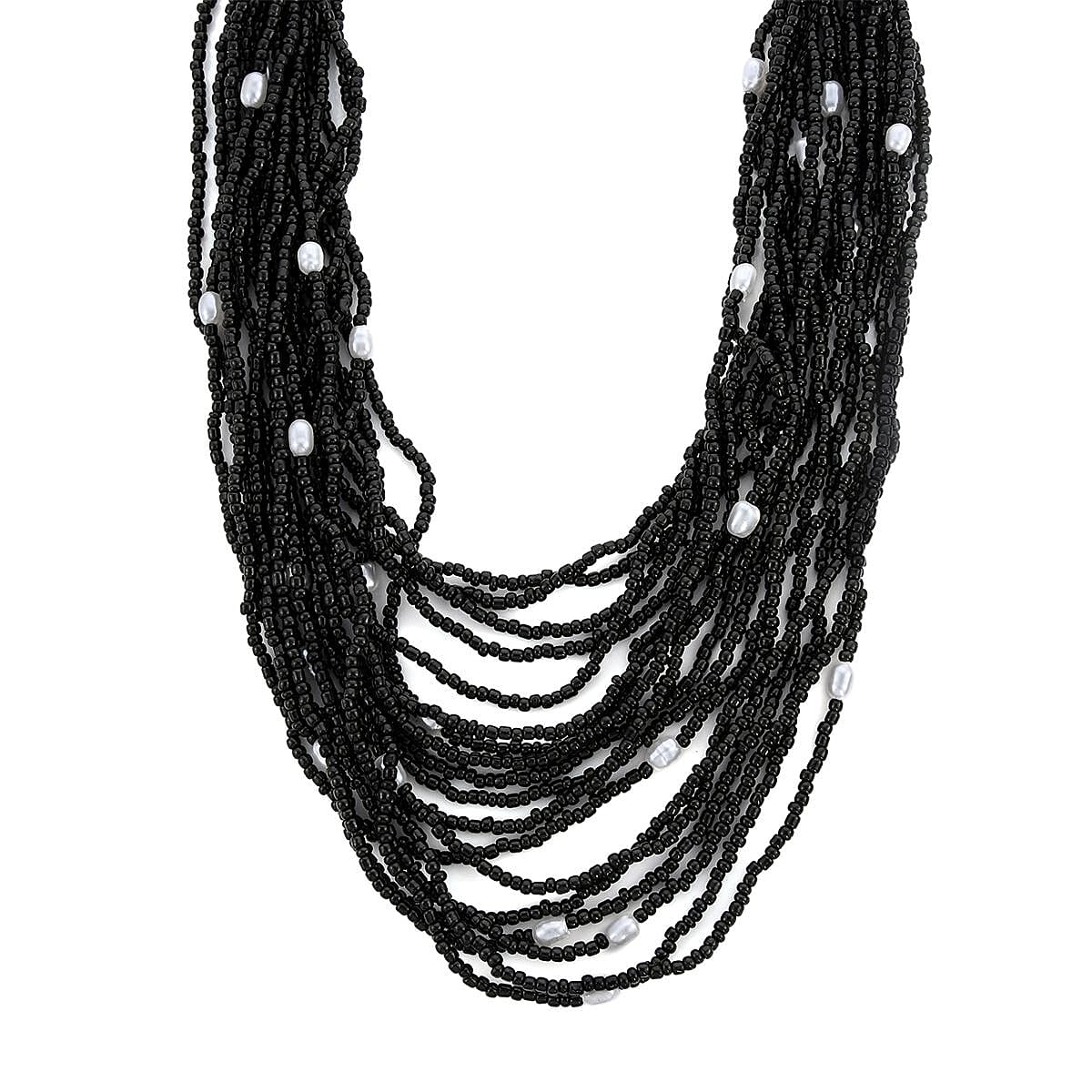 Black Seed Beed Glass - Product card gallery slide 3 (9431421878527)