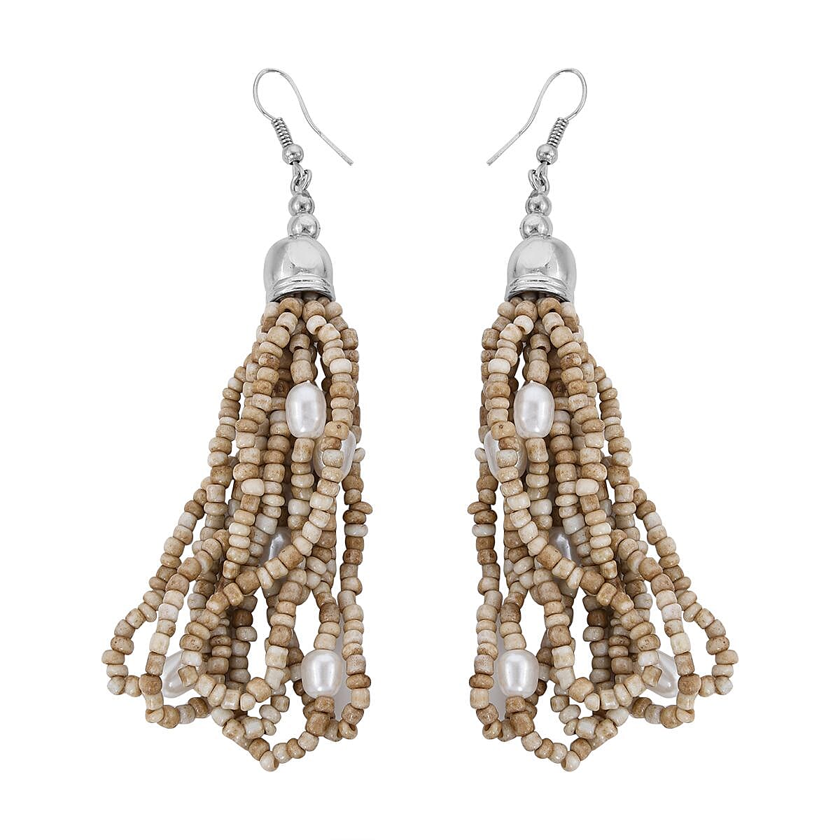 Brown Pearl Glass - Product card gallery slide 1 (10144601178395)