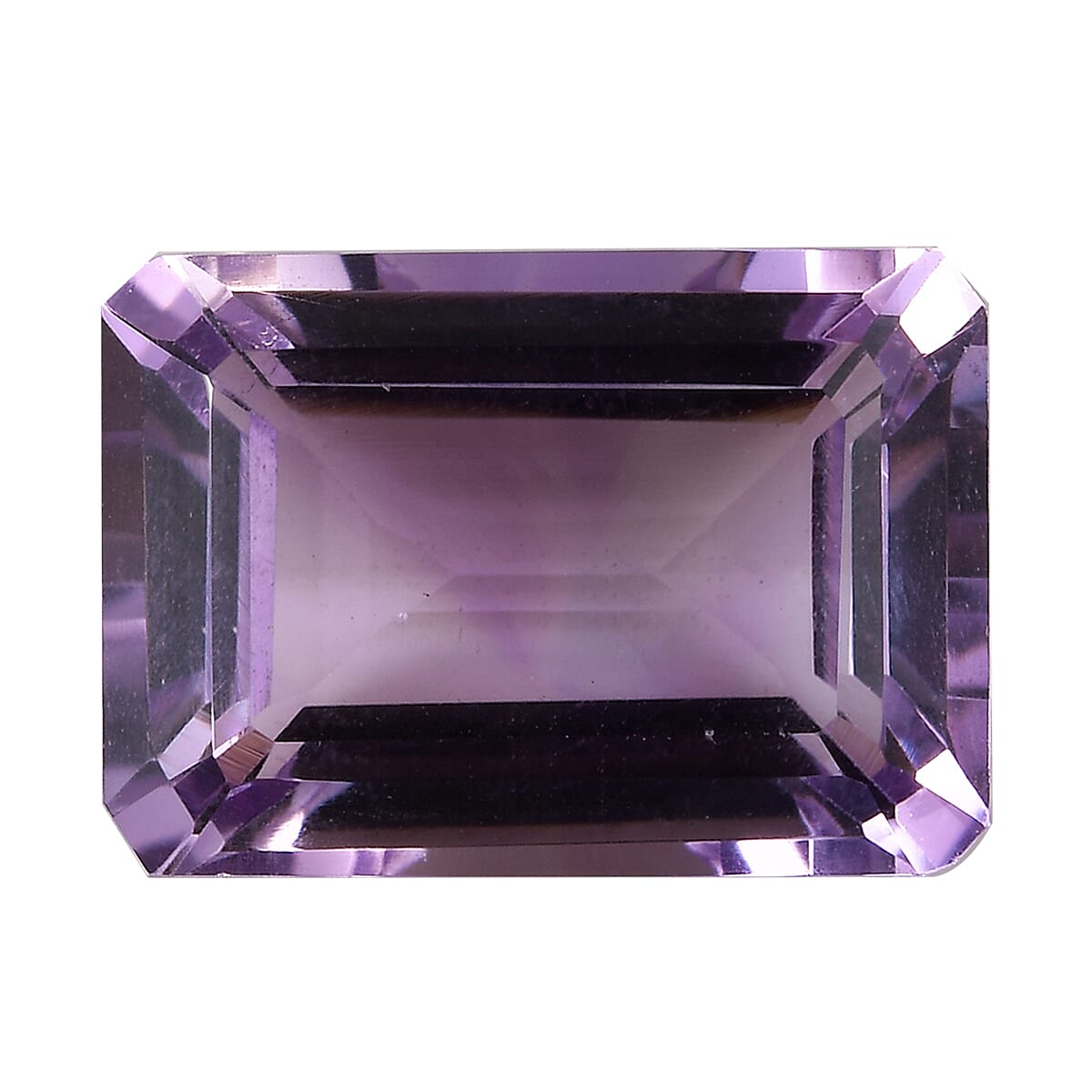 Rose De France Amethyst (Oct 14x10 mm) 6.52 ctw Loose Gemstone