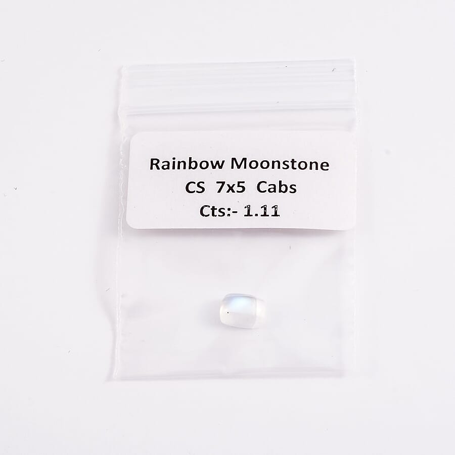 Sri Lankan Rainbow Moonstone 