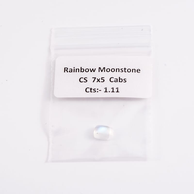 Sri Lankan Rainbow Moonstone 