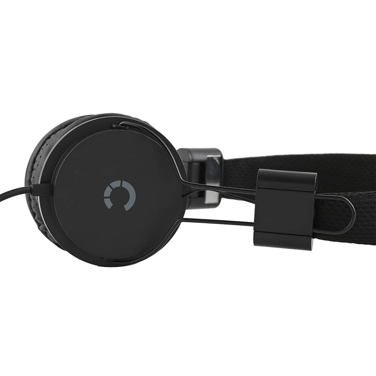 Cygnett Wired Stereo Over Ear Headphone with Mic - Black image number 3