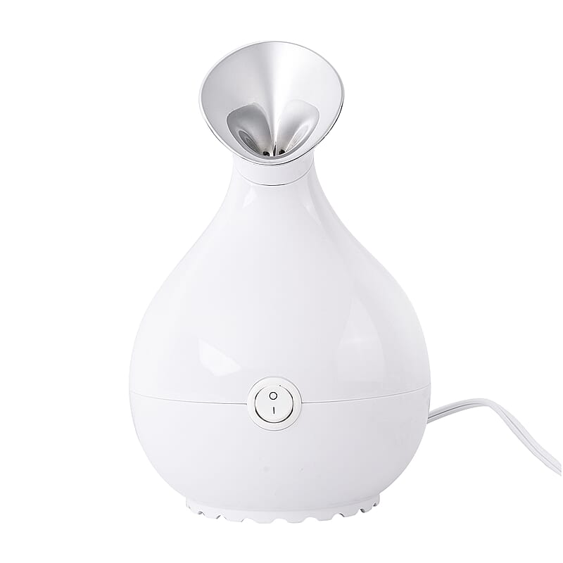 Facial Steamer and Personal Sauna Steam Inhaler