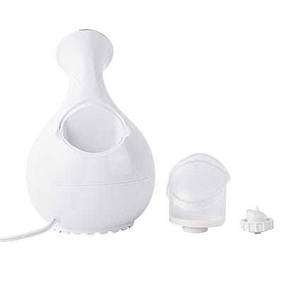 Facial Steamer and Personal Sauna Steam Inhaler