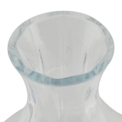 Closeout Made In Italy Murano Glass Vase
