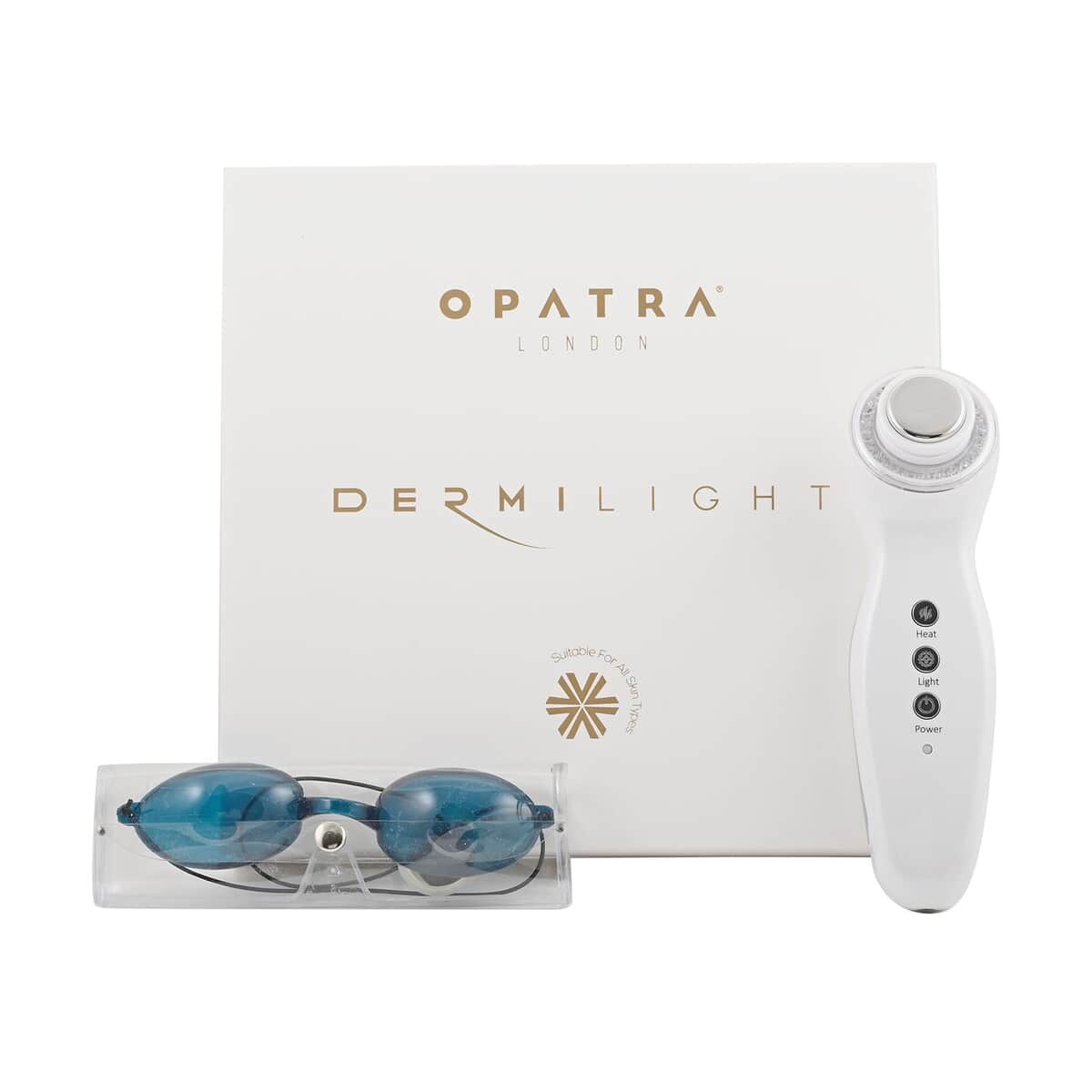 Opatra DermiLight with Heat, Massage and LED Light Therapy (Warranty Included) image number 1