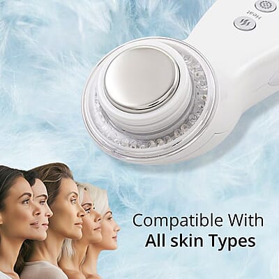 Opatra DermiLight with Heat, Massage and LED Light Therapy (Warranty Included)