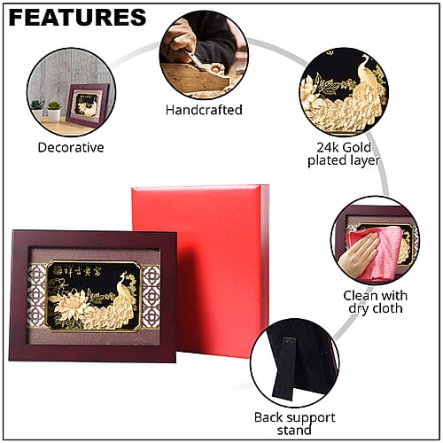 Peacock - Product card gallery slide 3 (9431121821951)