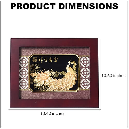 Peacock - Product card gallery slide 4 (9431121821951)