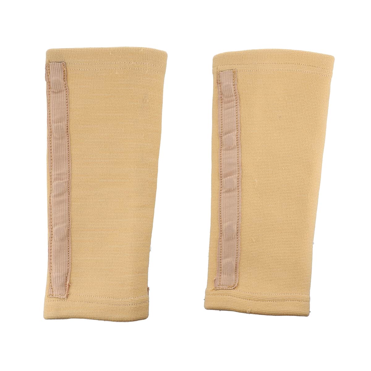 Set of 2 Elastic Elbow Support Sleeve Compression- (M/L) image number 6