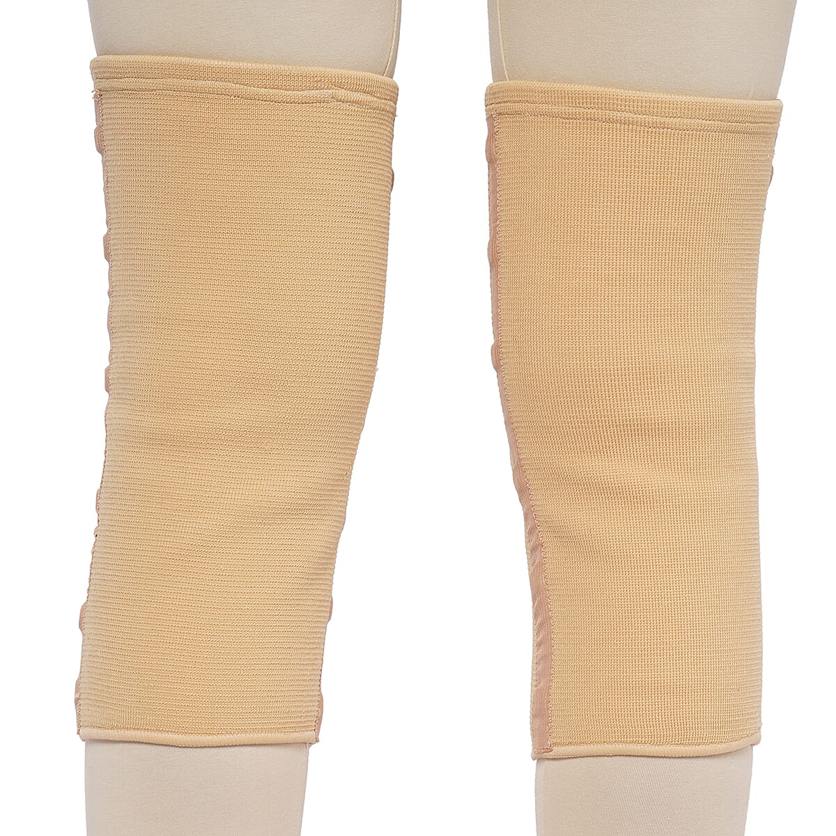Knee Cap Compression With Open Patella Set of 2 (M/L) image number 6