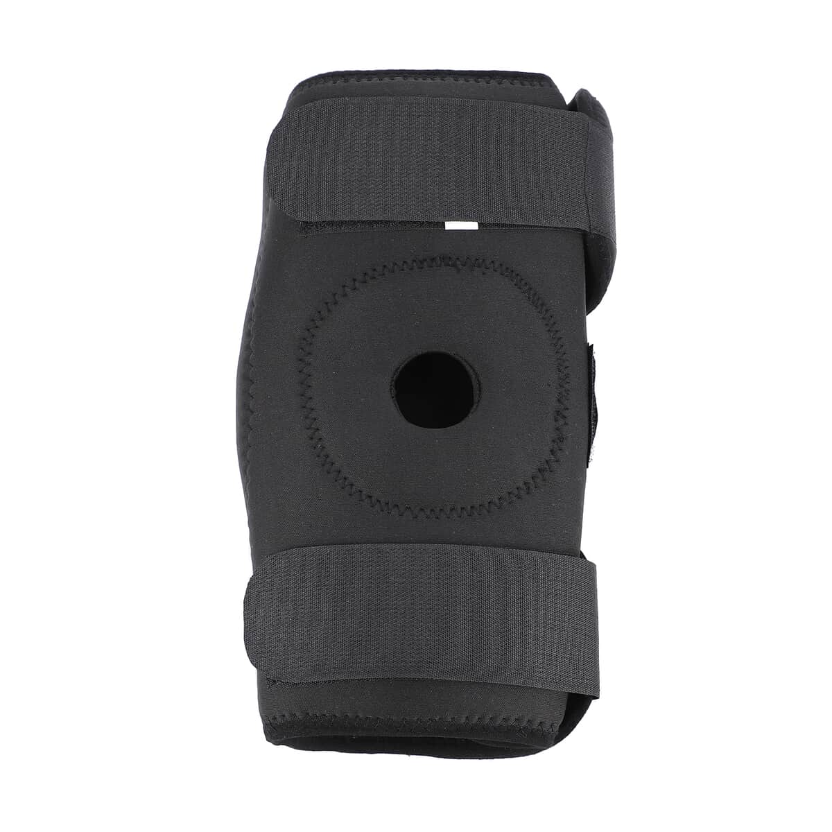 Black Drytex Knee Wrap Hinged Support with Ferrite Magnets image number 5