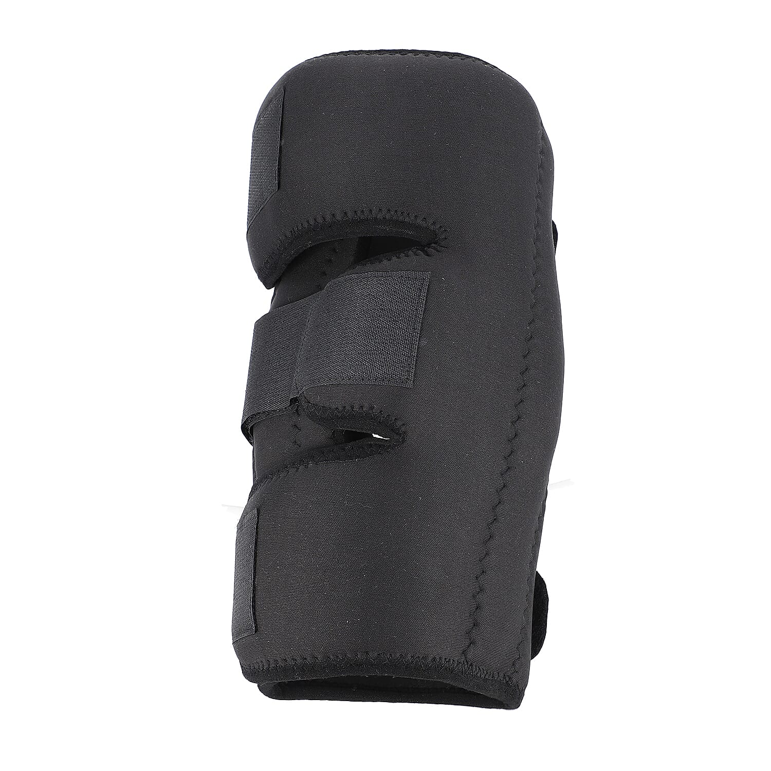 Black Drytex Knee Wrap Hinged Support with Ferrite Magnets