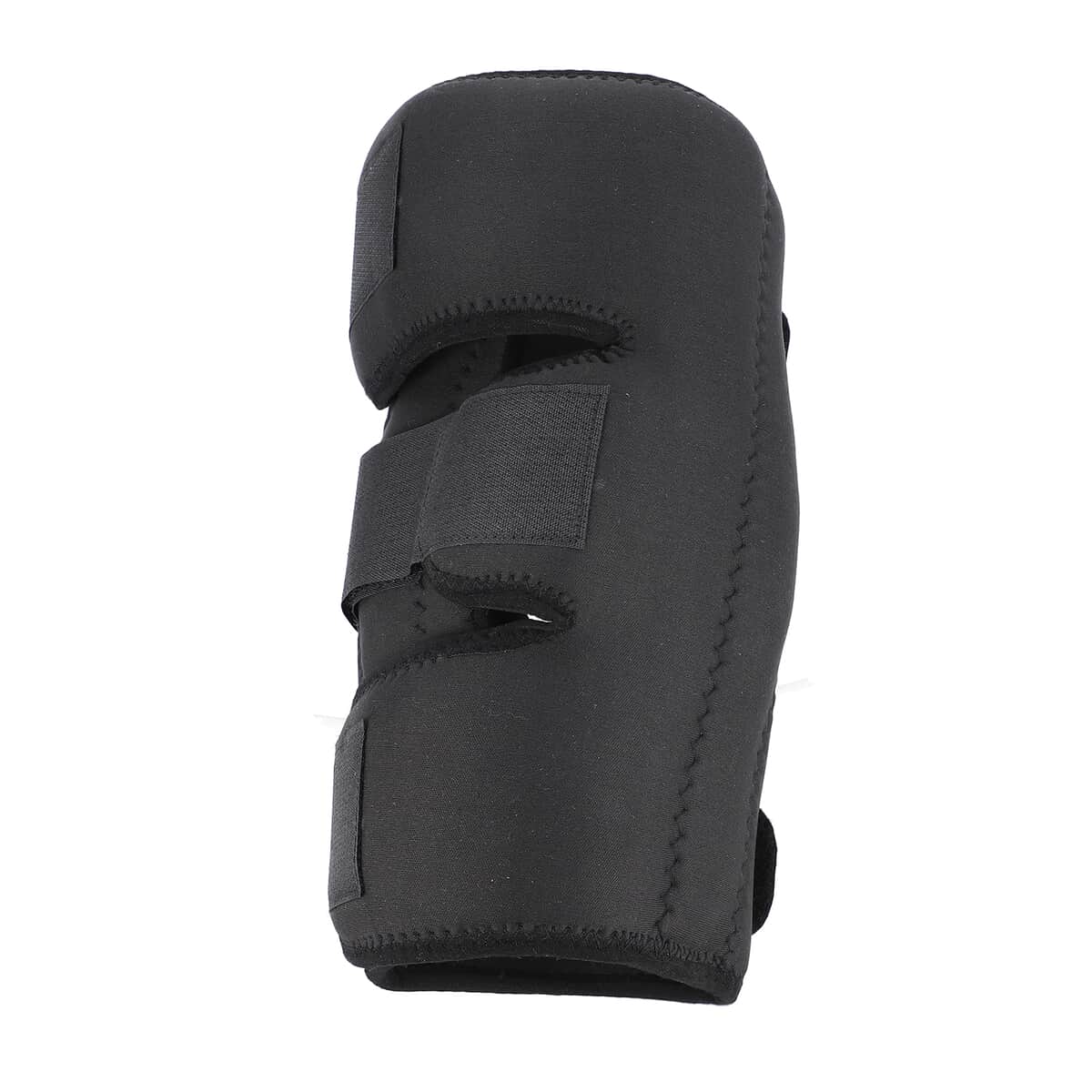 Black Drytex Knee Wrap Hinged Support with Ferrite Magnets image number 6