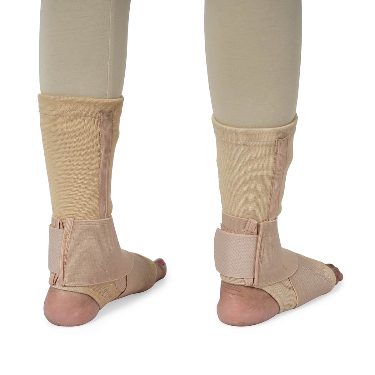 Set of 2 Ankle Binder or Supporter Compression- (M/L) image number 2