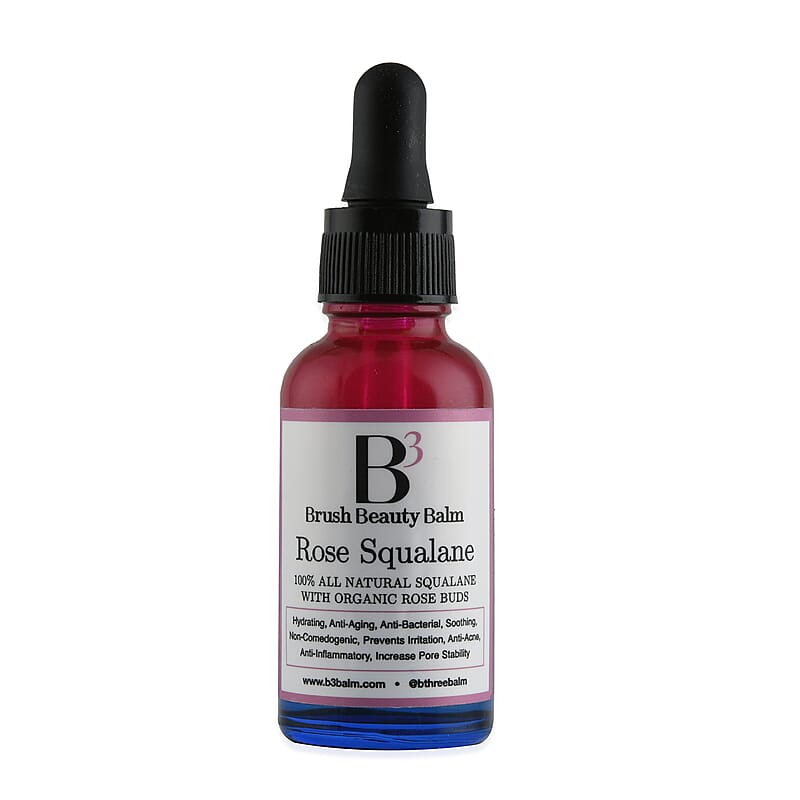 B3 Balm 100% Squalane with Rose Bud Oil 1 fl oz
