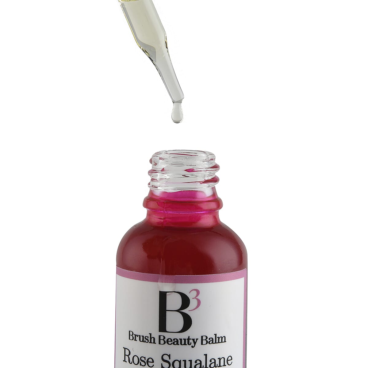 B3 Balm 100% Squalane with Rose Bud Oil 1 fl oz image number 2