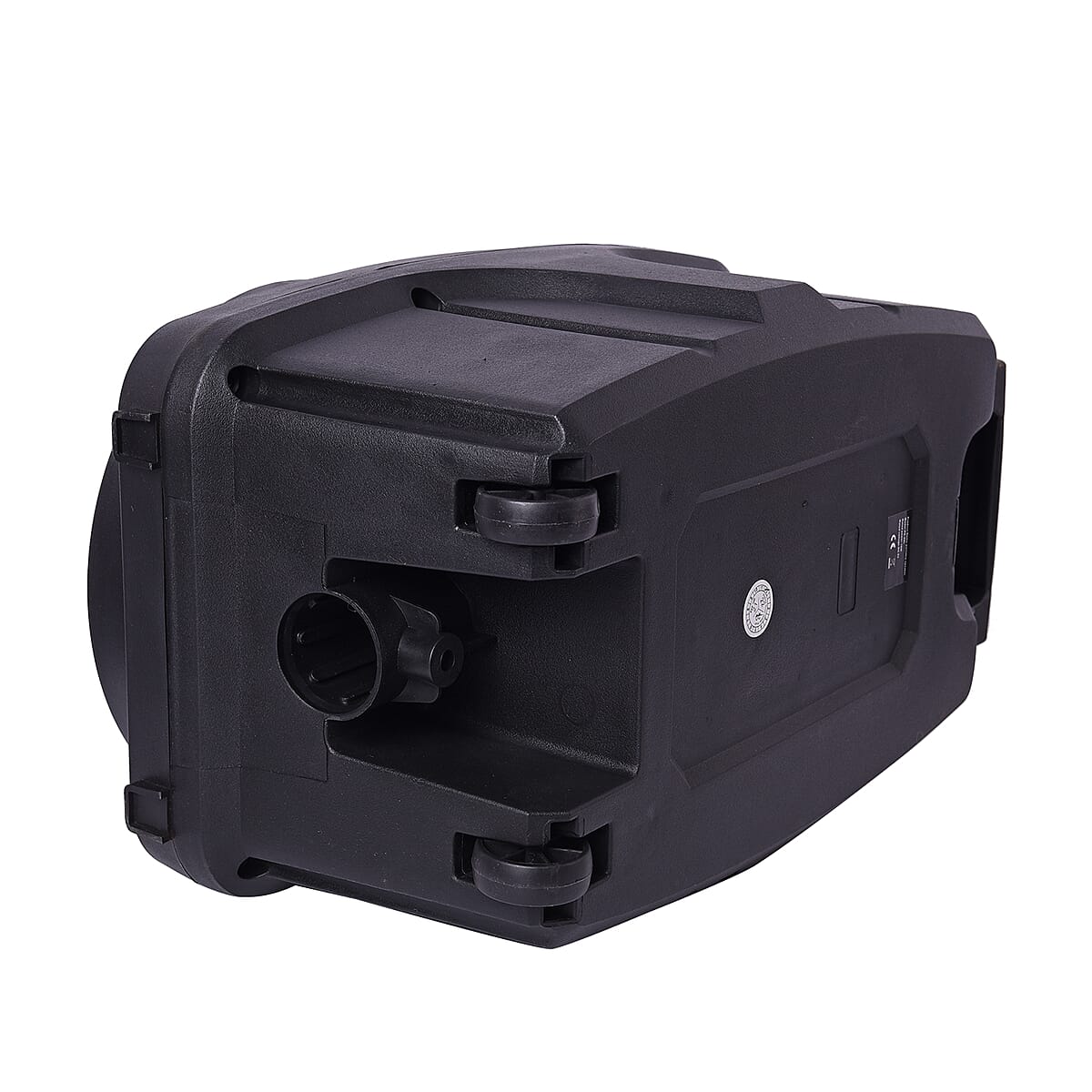 Portable Trolley 8 Bluetooth Wireless Player with Microphone- Black (3.7/2000mAh, Function: USB/TF/FM/Remote/Bluetooth/Aux) image number 4