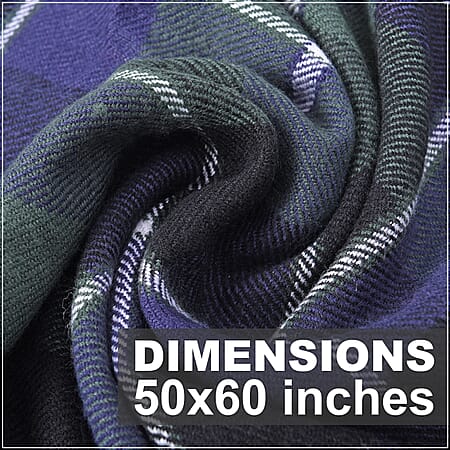 Blue & Multi Color - Product card gallery slide 3 (10176745963833)