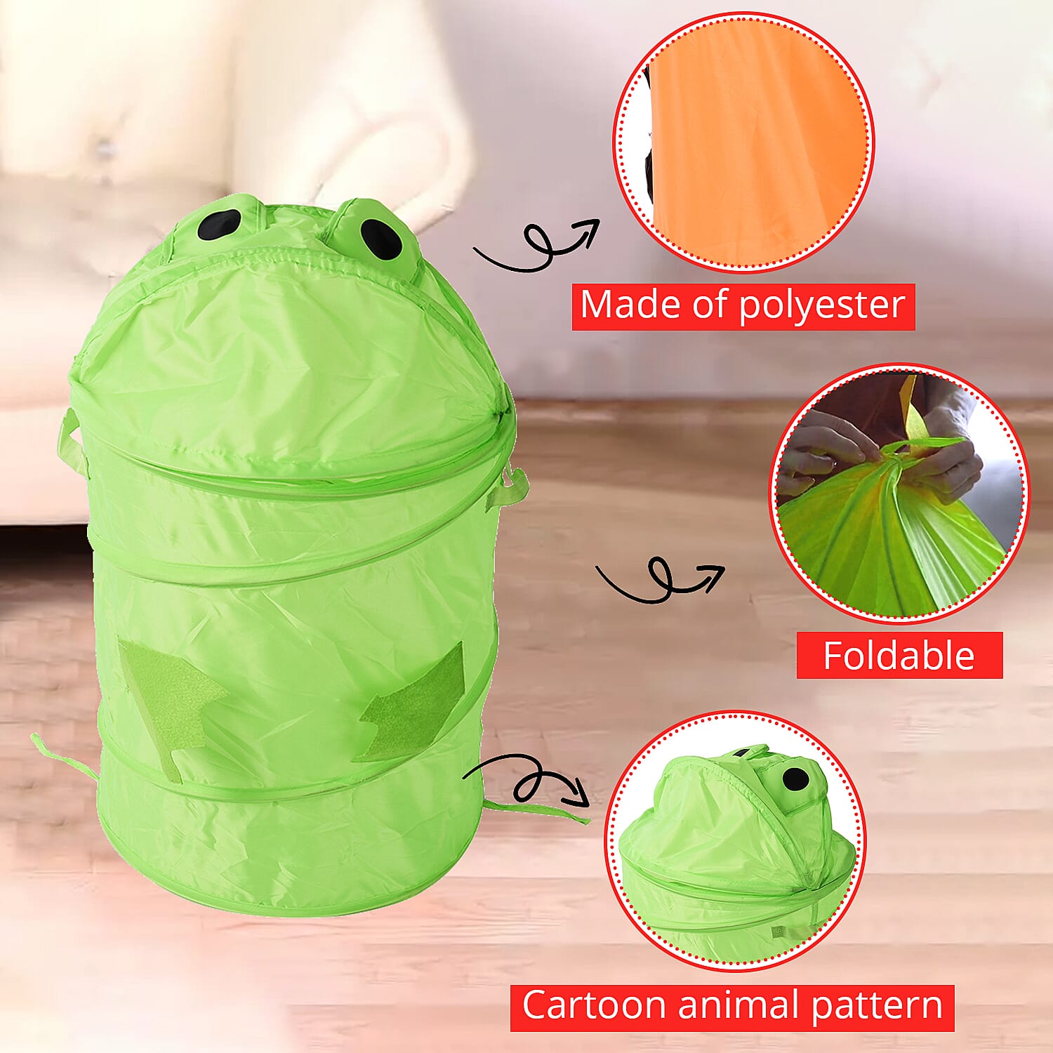 Orange & Green - Product card gallery slide 3 (9431130865919)