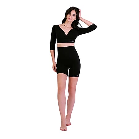 Black / S/M - Product card gallery slide 4 (10176746291513)