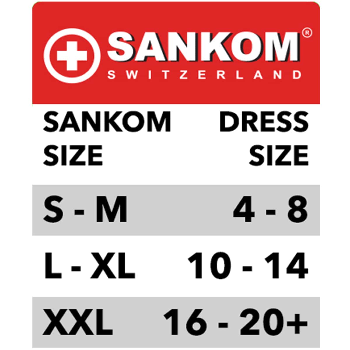 SANKOM Patent Classic Mid-Thigh Shaper - XXL | Beige image number 5