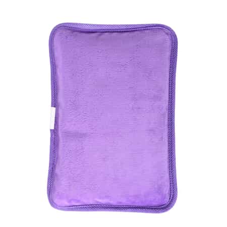 Buy HOMESMART Rechargeable Hand Warmer Pillow Heating Bag Electric Hot  Water Bottle -Purple at ShopLC.