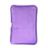 HOMESMART Rechargeable Hand Warmer Pillow Heating Bag Electric Hot Water Bottle -Purple image number 4