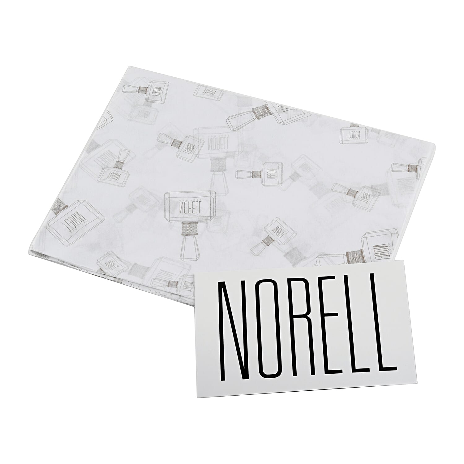 NORELL NEW YORK 3.4oz & 0.25oz Mini Gift Set