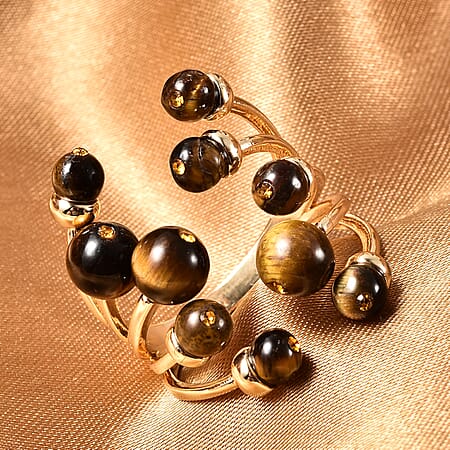 Yellow Tiger's Eye / 6 - Product card gallery slide 2 (10176746651961)