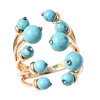 Blue Howlite / 6 - Product card gallery slide 1 (9431127392511)