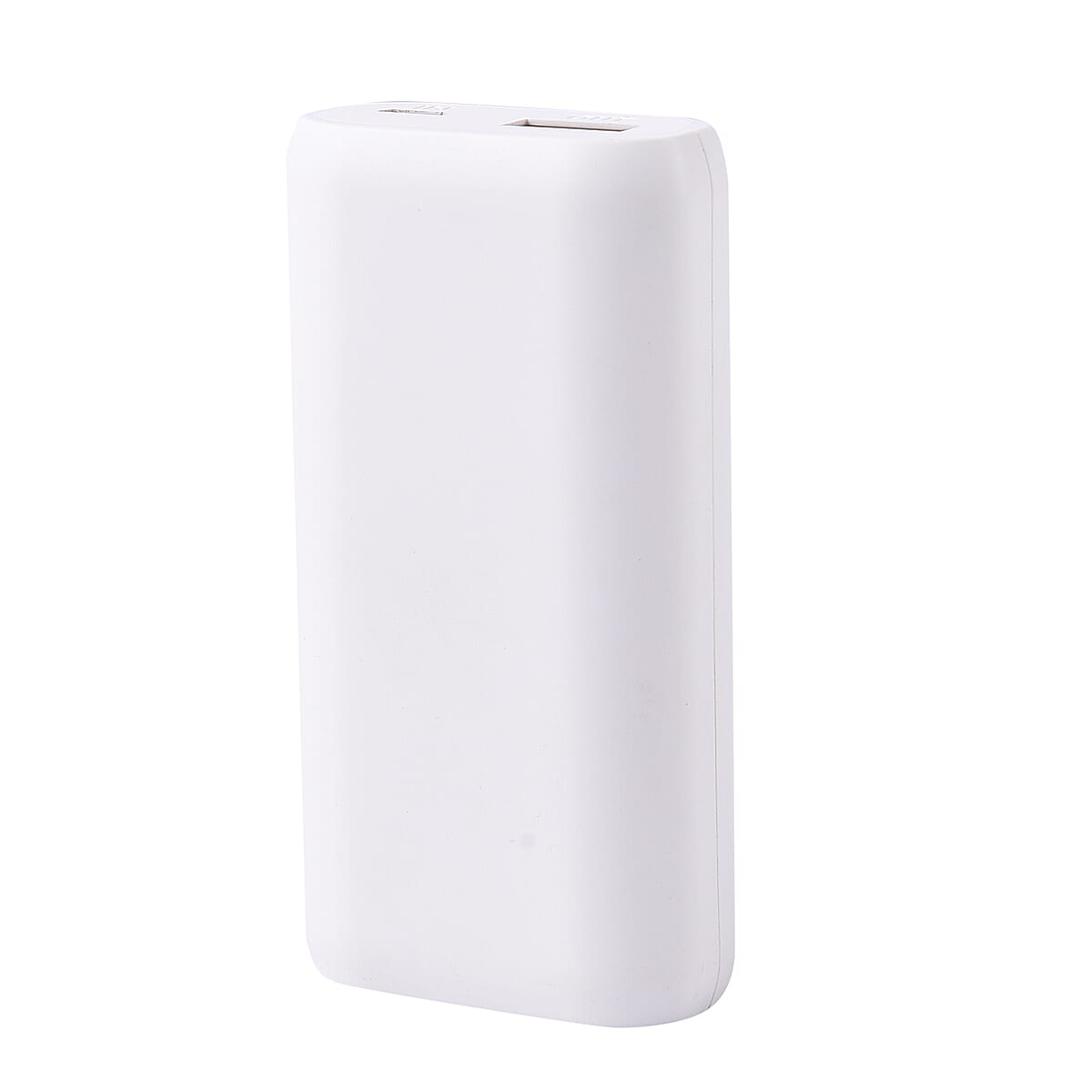 WESDAR White Hand Carry 5000mAh Power Bank image number 4