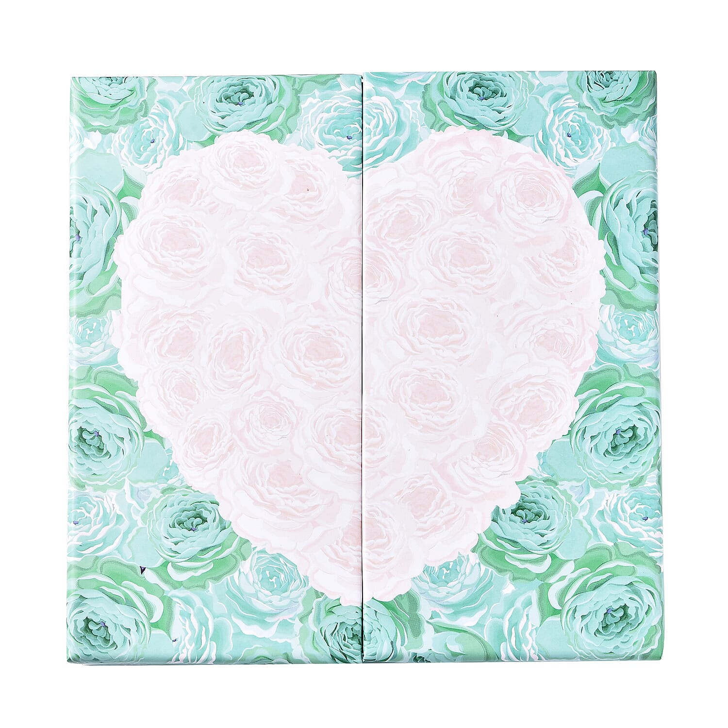 Turquoise & White - Product card gallery slide 2 (9431134306559)