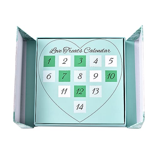 Turquoise & White - Product card gallery slide 4 (9431134306559)