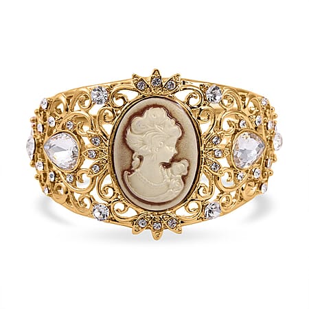 Brown Cameo - Product card gallery slide 1 (10176747110713)