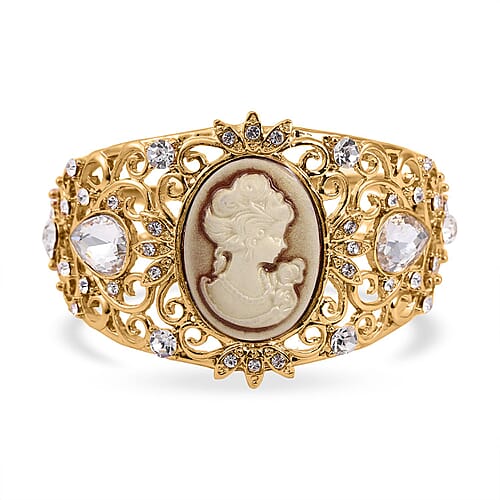 Brown Cameo - Product card gallery slide 1 (9431152591103)