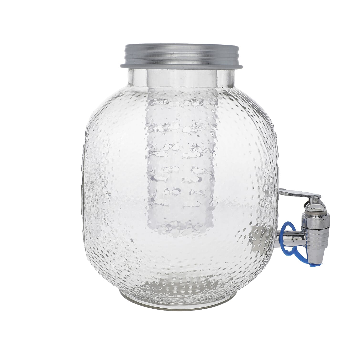 Glass Water Dispenser (Capacity:5 Ltr, Weight:2.99 lbs)