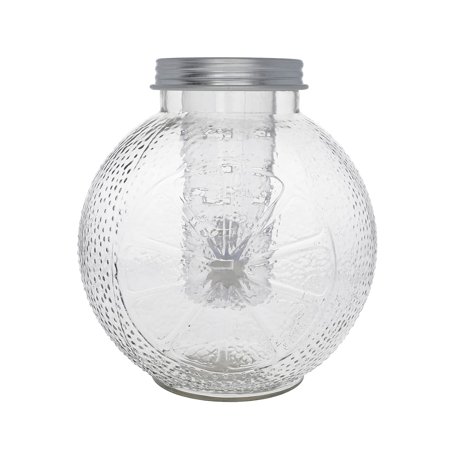 Glass Water Dispenser (Capacity:5 Ltr, Weight:2.99 lbs)