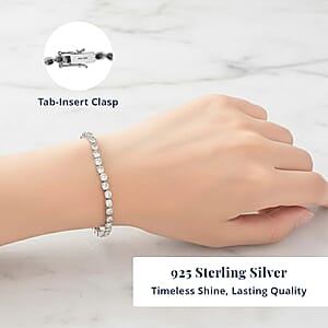 Polki Diamond 2.00 ctw Bracelet in Platinum Over Sterling Silver, Diamond Jewelry, Gifts For Her, Diamond Bracelet (7.25 In)