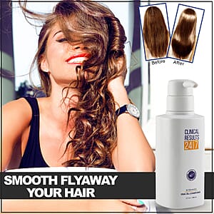 Clinical Results NASA 3D Thick & Full Stem Cell Conditioner 10 oz (Made In USA)