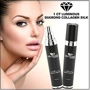 Silk Genesis 1ct Luminous Diamond Collagen Silk 1.7oz