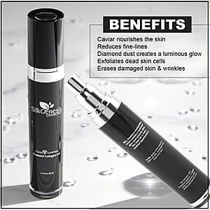 Silk Genesis 1ct Luminous Diamond Collagen Silk 1.7oz