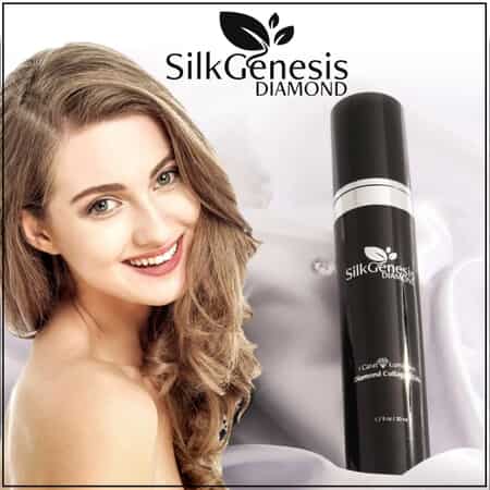 Silk Genesis 1ct Luminous Diamond Collagen Silk 1.7oz image number 3