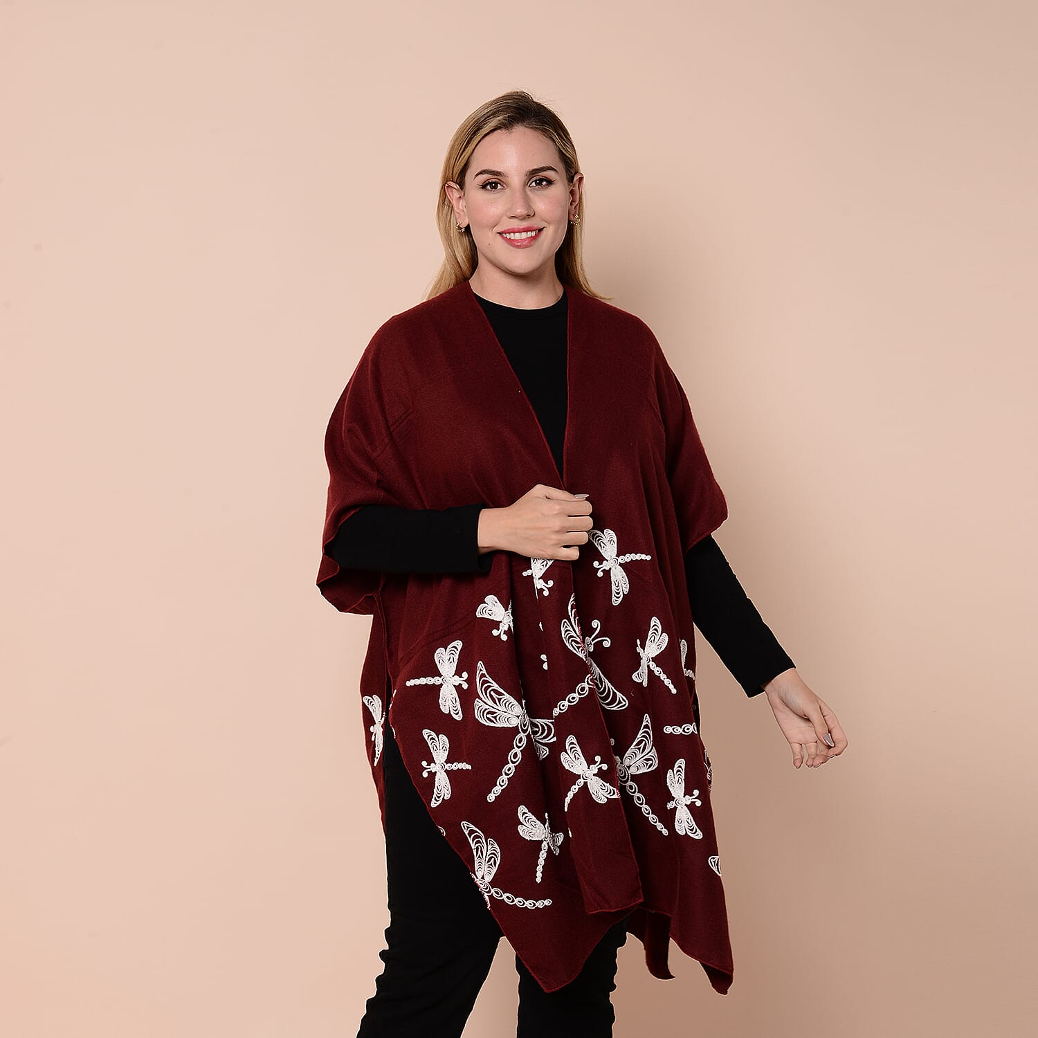Burgundy - Product card gallery slide 1 (9431134830847)