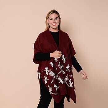 Burgundy - Product card gallery slide 1 (9431134830847)