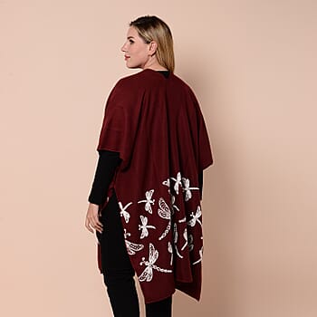 Burgundy - Product card gallery slide 2 (9431134830847)
