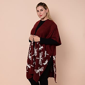 Burgundy - Product card gallery slide 3 (9431134830847)