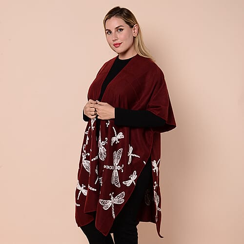Burgundy - Product card gallery slide 3 (9431134830847)