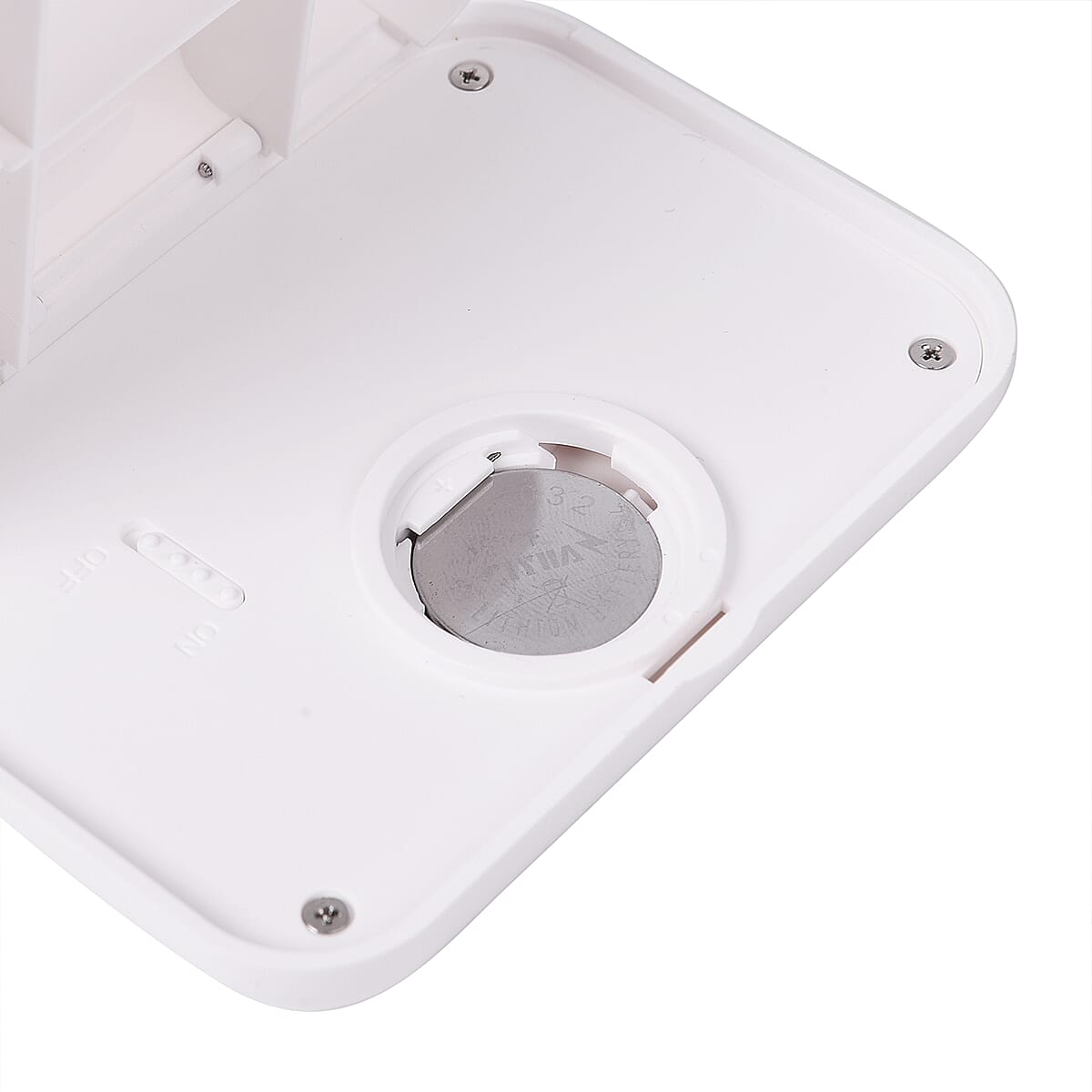 Homesmart White Digital Bluetooth Smart 6 Slot Pill Box with Timer Application (1xCR2032 Included) image number 4